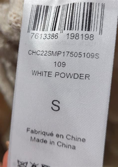 chloe made in china|chloe made in france.